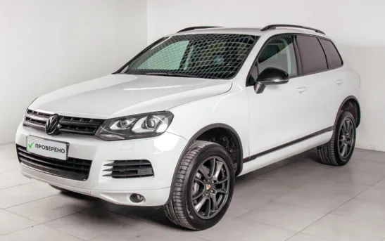 Volkswagen Touareg 3.60 автоматическая, фото №1