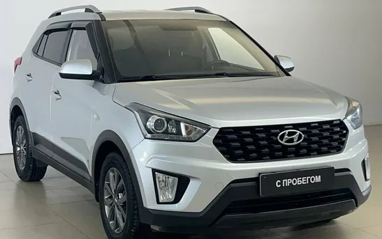 Hyundai Creta 1.60 автоматическая, фото №1