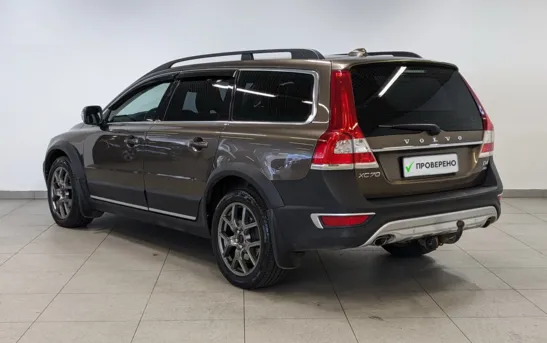 Volvo XC70 2.40 автоматическая, фото №1