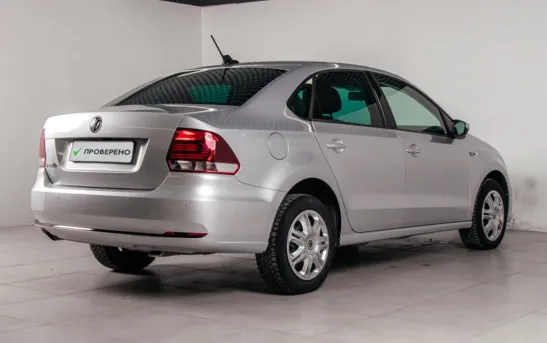 Volkswagen Polo 1.60 автоматическая, фото №1