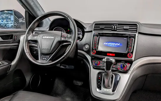 Haval H6 1.50 автоматическая, фото №1