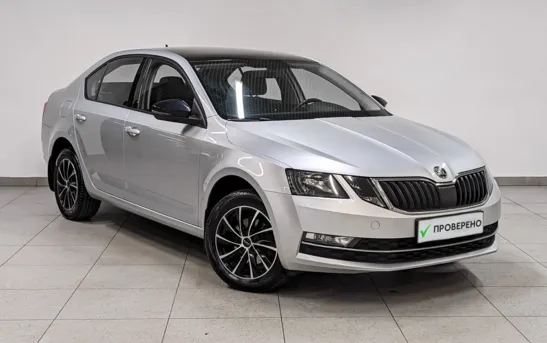 Skoda Octavia 1.40 механика, фото №1