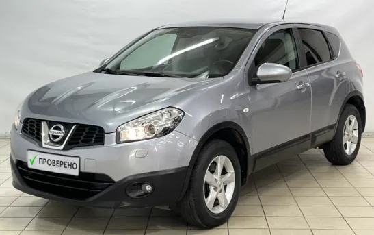 Nissan Qashqai 2.00 вариатор, фото №1