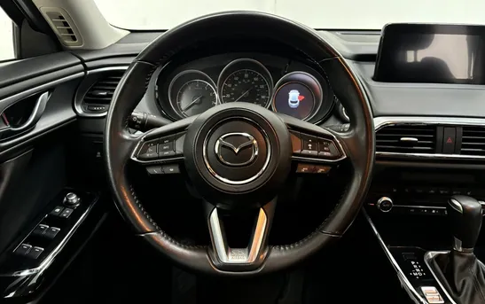 Mazda CX-9 2.50 автоматическая, фото №1