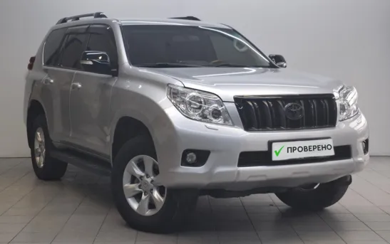 Toyota Land Cruiser Prado 2.70 автоматическая, фото №1