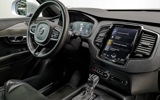 Volvo XC90 2.00 автоматическая, фото №1