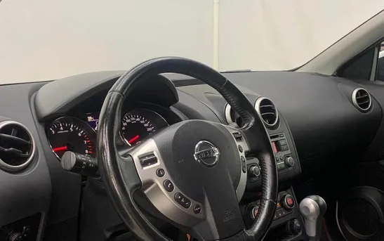 Nissan Qashqai 2.00 вариатор, фото №1