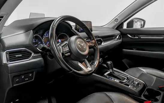 Mazda CX-5 2.00 автоматическая, фото №1