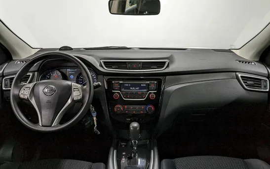 Nissan Qashqai 2.00 вариатор, фото №1