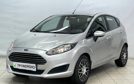 Ford Fiesta 1.60 механика, фото №1