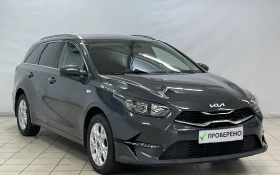 Kia Ceed 1.60 автоматическая, фото №1