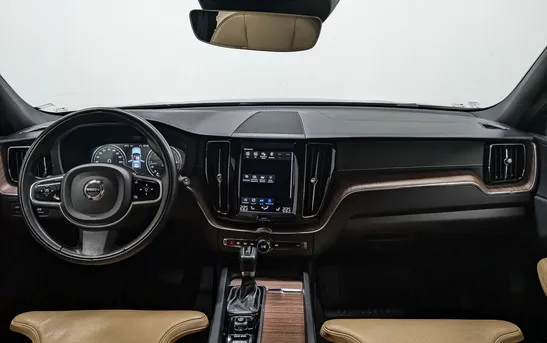 Volvo XC60 2.00 автоматическая, фото №1