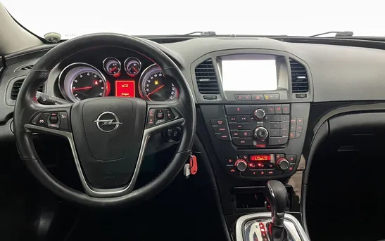 Opel Insignia 2.00 автоматическая, фото №1