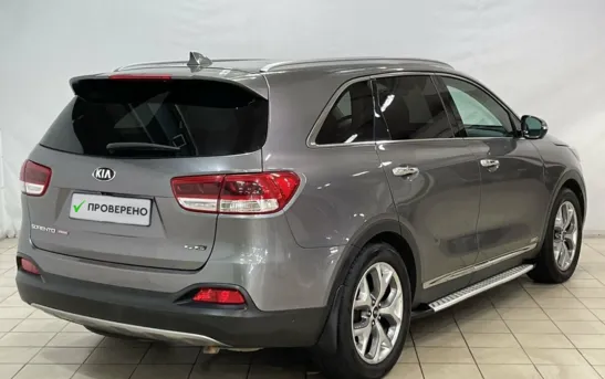 Kia Sorento 3.30 автоматическая, фото №1