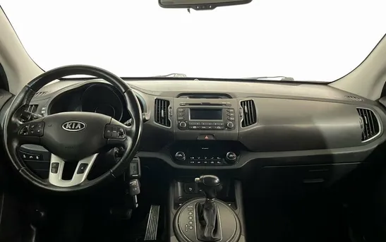 Kia Sportage 2.00 автоматическая, фото №1