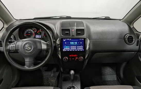 Suzuki SX4 1.60 автоматическая, фото №1