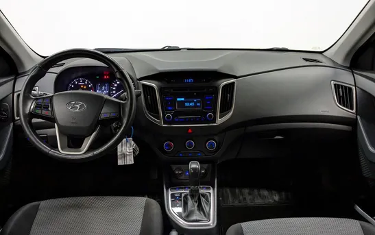 Hyundai Creta 1.60 автоматическая, фото №1