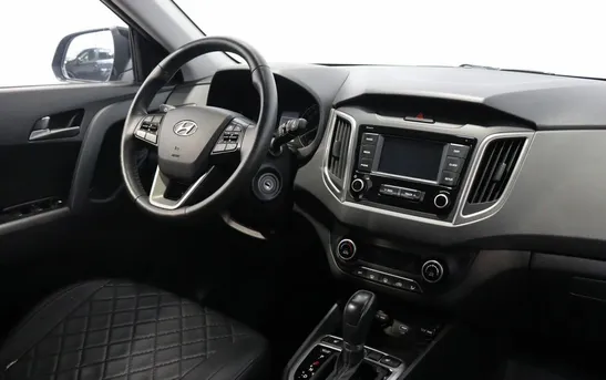 Hyundai Creta 2.00 автоматическая, фото №1