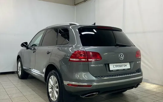 Volkswagen Touareg 3.00 автоматическая, фото №1