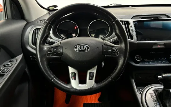 Kia Sportage 2.00 автоматическая, фото №1