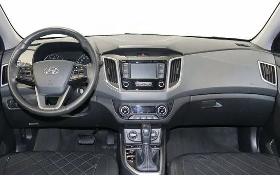 Hyundai Creta 2.00 автоматическая, фото №1