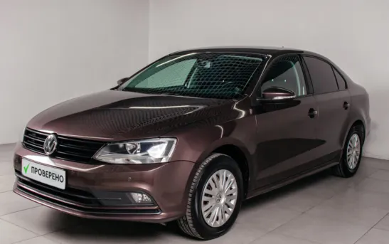 Volkswagen Jetta 1.60 автоматическая, фото №1