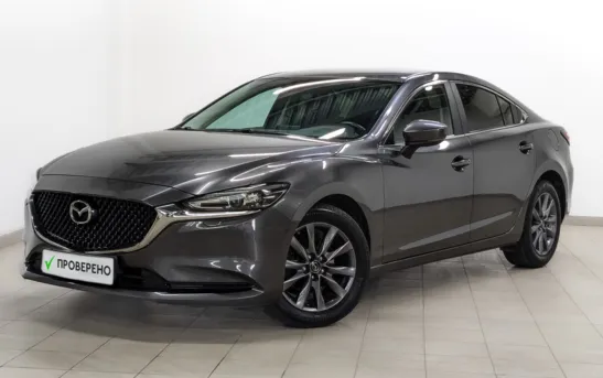 Mazda 6 2.00 автоматическая, фото №1