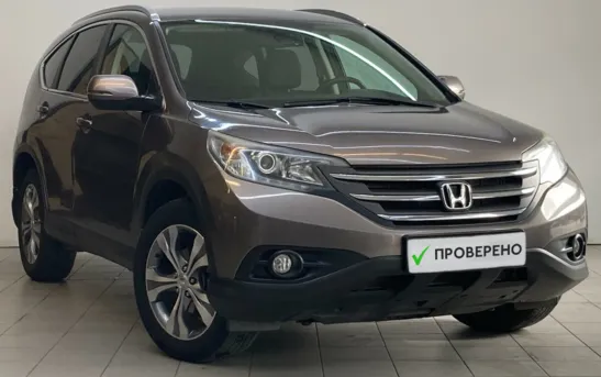 Honda CR-V 2.40 автоматическая, фото №1