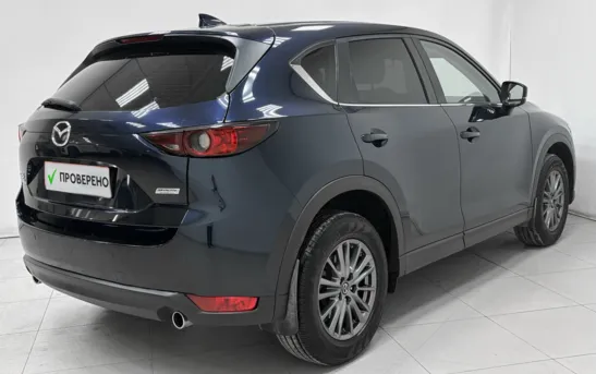 Mazda CX-5 2.00 автоматическая, фото №1