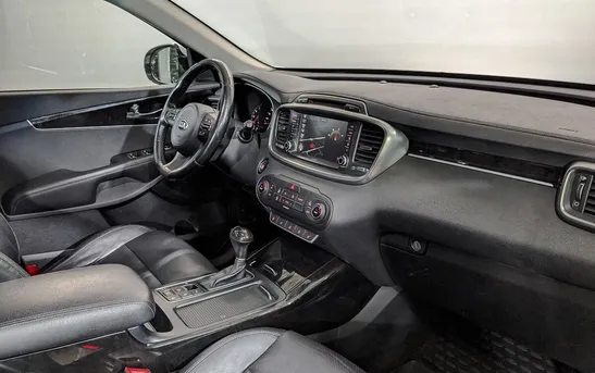 Kia Sorento 2.20 автоматическая, фото №1