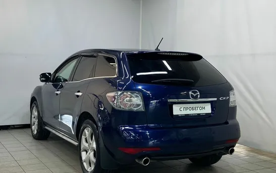 Mazda CX-7 2.30 автоматическая, фото №1