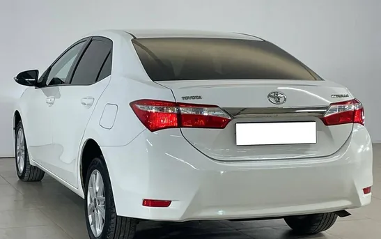 Toyota Corolla 1.60 механика, фото №1