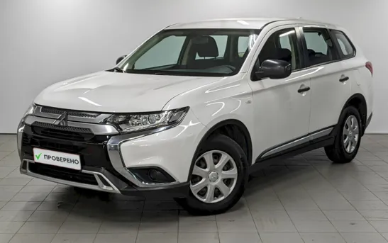 Mitsubishi Outlander 2.00 вариатор, фото №1