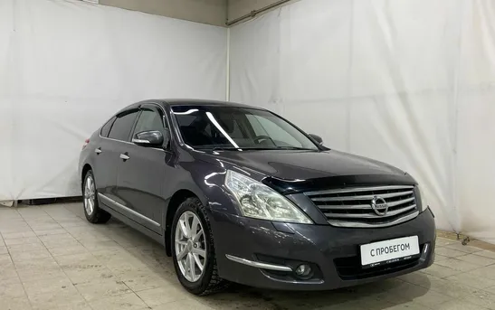 Nissan Teana 2.50 вариатор, фото №1