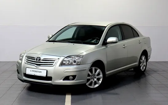 Toyota Avensis 1.80 автоматическая, фото №1