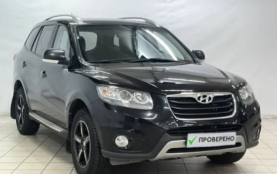 Hyundai Santa Fe 2.20 автоматическая, фото №1