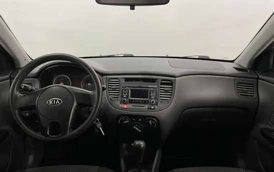 Kia Rio 1.40 автоматическая, фото №1