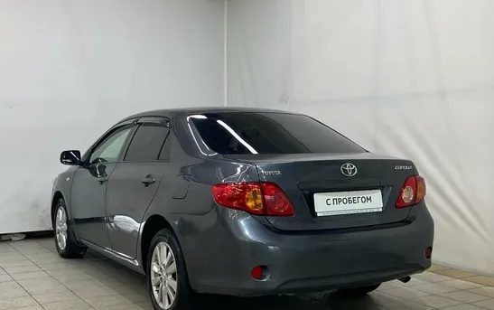 Toyota Corolla 1.60 автоматическая, фото №1