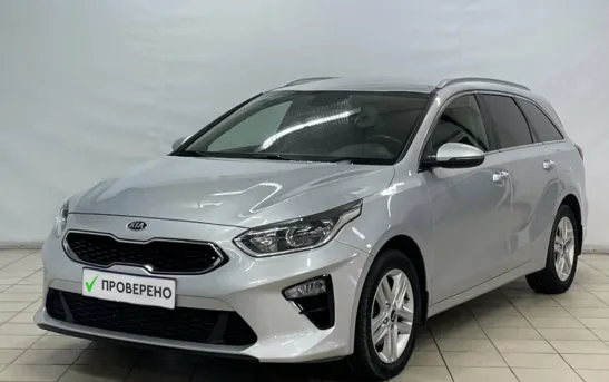 Kia Ceed 1.60 автоматическая, фото №1