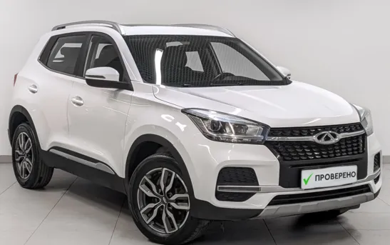 CHERY Tiggo 4 1.50 вариатор, фото №1