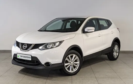 Nissan Qashqai 2.00 вариатор, фото №1