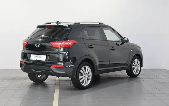 Hyundai Creta 2.00 автоматическая, фото №1