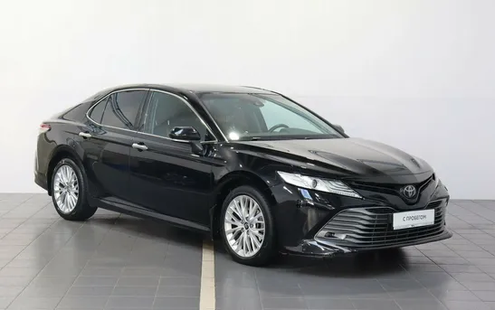 Toyota Camry 2.50 автоматическая, фото №1