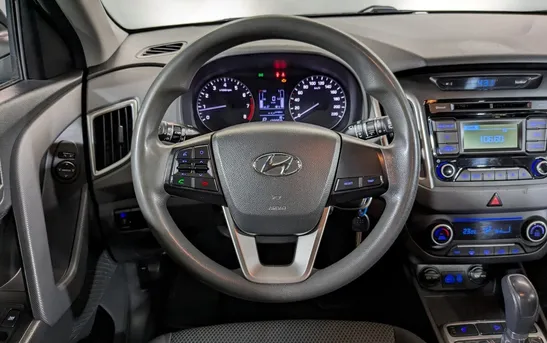 Hyundai Creta 2.00 автоматическая, фото №1