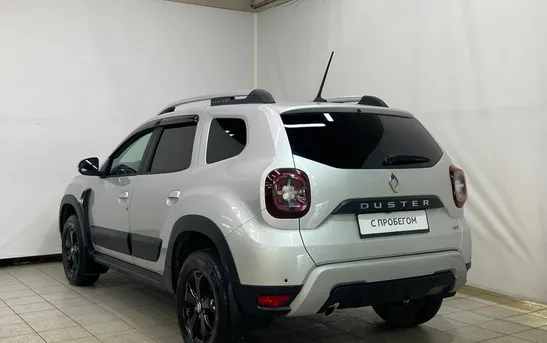 Renault Duster 1.30 вариатор, фото №1