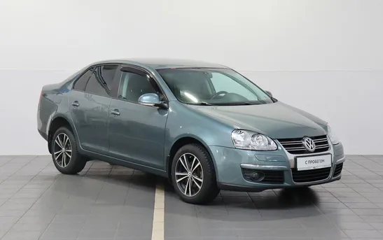 Volkswagen Jetta 1.60 автоматическая, фото №1