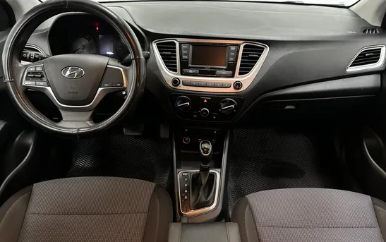 Hyundai Solaris 1.60 автоматическая, фото №1