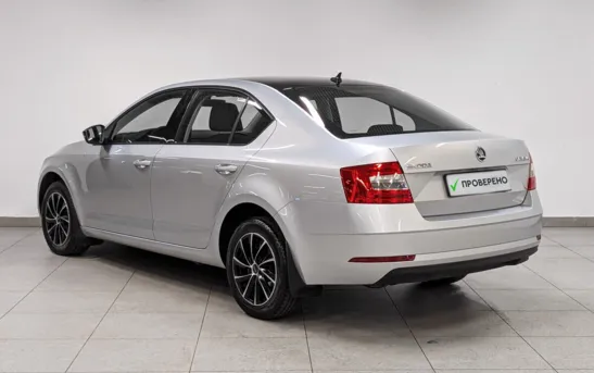 Skoda Octavia 1.40 механика, фото №1