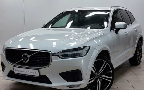 Volvo XC60 2.00 автоматическая, фото №1