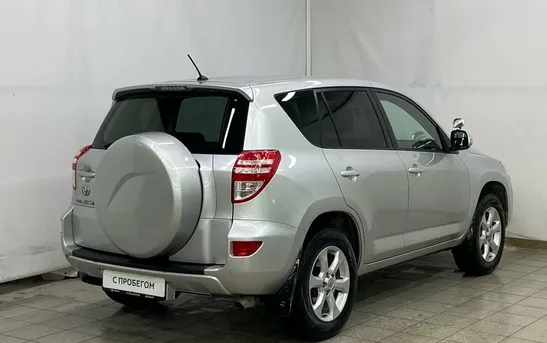 Toyota RAV4 2.00 вариатор, фото №1